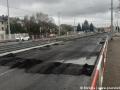 Rekonstrukce vozovky Evropské ulice. | 03.04.2023