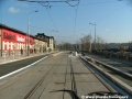 Dokončování rekonstrukce tramvajové tratě v úseku Vltavská - Dělnická | 8.12.2005