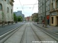 Tramvajová trať Štěpánská - Karlovo náměstí