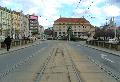 Tramvajová trať Zborovská - Palackého náměstí