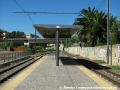 Následující zastávka Mercalli je rovněž provedena s výhybnou s ostrovním nástupištěm. | 27.7.2010