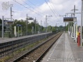 Povrchová zastávka Voorburg´t Loo pro tramvaje a metro. Resp. pro metro Rotterdam - Den Haag a městskou dráhu RandstadRail. | 4.8.2010