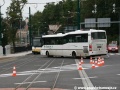 V prostoru tramvajových zastávek U Lomu nyní stanicují také autobusové linky. | 13.9.2011