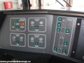 Ovládací panel řidiče na stanovišti vozu EVO2 ev.č.84. | 6.10.2012