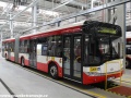 Autobus Solaris Urbino 18 III ev.č.566 z roku 2014. | 7.6.2014