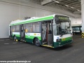 Trolejbus Škoda 21TrACI ev.č.494 s pomocným agregátem. | 7.6.2014