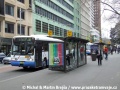 Autobusová doprava v Sydney | červen 2006