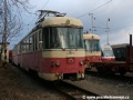 Jednotky 420 953-2 a 420 959-9 již do provozu nezasáhnou, hranatá kolegyně 425 957-8 je na kolejích pod Tatrami vládkyní. | 16.3.2009