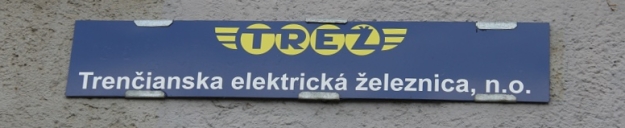 Trenčianská elektrická železnice. | 27.6.2015