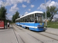 Smyčka Marino pro linky 1, 7, 15 s modernizovanými Konstaly | 21.8.2008
