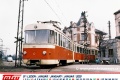 Leden nástěnného kalendáře Pražských tramvají 2020 »Tatry v Tatrách«