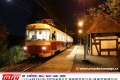 Květen nástěnného kalendáře Pražských tramvají 2020 »Tatry v Tatrách«
