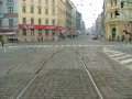 Křižovatka Strossmayerovo náměstí