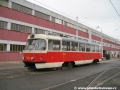 Vůz T3SUCS ev.č.7044 míří do Kyjeva. | 28.11.2012
