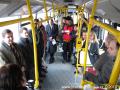 Představení nového hybridního autobusu SOR NBH 18. | 12.01.2011