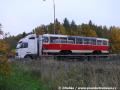  Vozy T3SUCS odprodané do Oděsy. | 24.10.2012