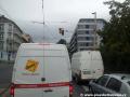 Tramvaj nemůže využít volno na křižovatce Ženské domovy  | 3.9.2013