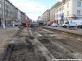 Rekonstrukce úseku Kubánské náměstí - Průběžná. | 7.11.2013