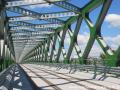 Zrekonstruovaný Starý most byl tento týden zpřístupněn pro chodce a cyklisty. {21. 5. 2016} 