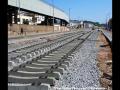 Pokračující rekonstrukce tramvajové tratě v Kolbenově ulici. | 05.05.2018