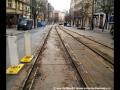 Rekonstrukce tramvajové tratě ve Vinohradské ulici. | 13.03.2019