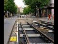 Rekonstrukce tramvajové tratě ve Vinohradské ulici. | 28.04.2019