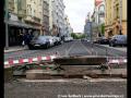 Rekonstrukce tramvajové tratě ve Vinohradské ulici. | 12.05.2019