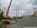 V prostoru smyčky Sídliště Barrandov je již založeno pokračování tramvajové tratě do Holyně. | 25.04.2020