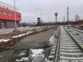 Výstavba zastávek s pracovním názvem Modřanský vodojem v cca 0,25 km nové tratě. | 29.01.2023