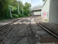Oprava tramvajové trati mezi zastávkami Hostivařská a smyčkou Nádraží Hostivař. | 03.05.2025