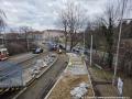 Rekonstrukce v obratišti Královka. | 24.02.2026