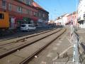 Oprava tramvajové trati v Klapkově ulici v úseku mezi Zenklovou a Střelničnou ulicí. | 28.02.2026