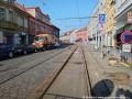 Oprava tramvajové trati v Klapkově ulici v úseku mezi Zenklovou a Střelničnou ulicí. | 28.02.2026