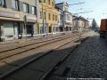 Oprava tramvajové trati v Klapkově ulici v úseku mezi Zenklovou a Střelničnou ulicí. | 28.02.2026