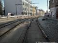 Oprava tramvajové trati v Klapkově ulici v úseku mezi Zenklovou a Střelničnou ulicí. | 28.02.2026