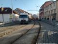 Oprava tramvajové trati v Klapkově ulici v úseku mezi Zenklovou a Střelničnou ulicí. | 28.02.2026