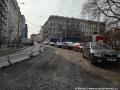 Oblouk z Legerovy do Škrétovy ulice. | 09.03.2026