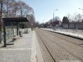 Zastávka Pražský hrad ve směru z centra bude po dokončení rekonstrukce prodloužena o cca 15 metrů a délku tří vozů T. | 22.03.2026