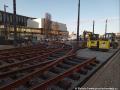 Kolejové oblouky Legerova ->Václavské náměstí. | 27.03.2026