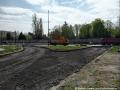 Odfrézovávání vozovky v místě napojení Počernické na Vinohradskou ulici. | 18.04.2026
