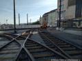 Pohled z Legerovy ulice na koleje propojující Legerovu a Vinohradskou ulici.   | 03.05.2026