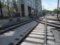 Pohled do Legerovy ulice od Vinohradské. | 05.05.2026