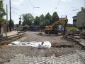 Opravy se dočká také vrchol křižovatky Brusnice přihléhající k rekonstruované trati. | 27.05.2026