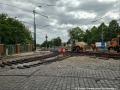 Oprava jednoho vrcholu křižovatky Brusnice. | 30.05.2026
