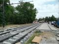Prostor zastávky Pražský hrad do centra. | 29.06.2026