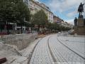 Kolej Vodičkova -> Muzeum v místě rušeného výstupu z vestibulu metra. | 08.07.2026