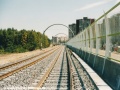 Úsek Sídliště Barrandov-Poliklinika Barrandov. | 9.8.2003