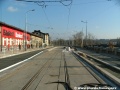 Dokončování rekonstrukce tramvajové tratě v úseku Vltavská - Dělnická | 8.12.2005