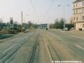 Trati zbývalo posledních pár přímých metrů. | 22.2.2003
