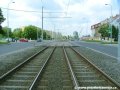 Tramvajová trať Štěpničná - Ládví
